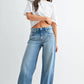 Baggy Dad Jean - LIGHT DENIM
