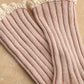 Crochet Trim Lace Socks