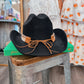 Star Western Cowgirl Hat