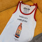 Coors Country Girl Rib Tank