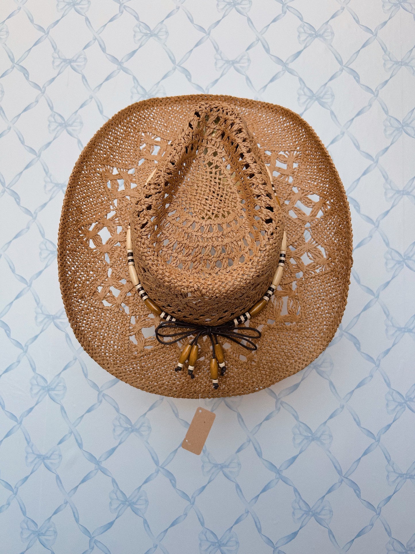 Turquoise Lover Cowgirl Hat