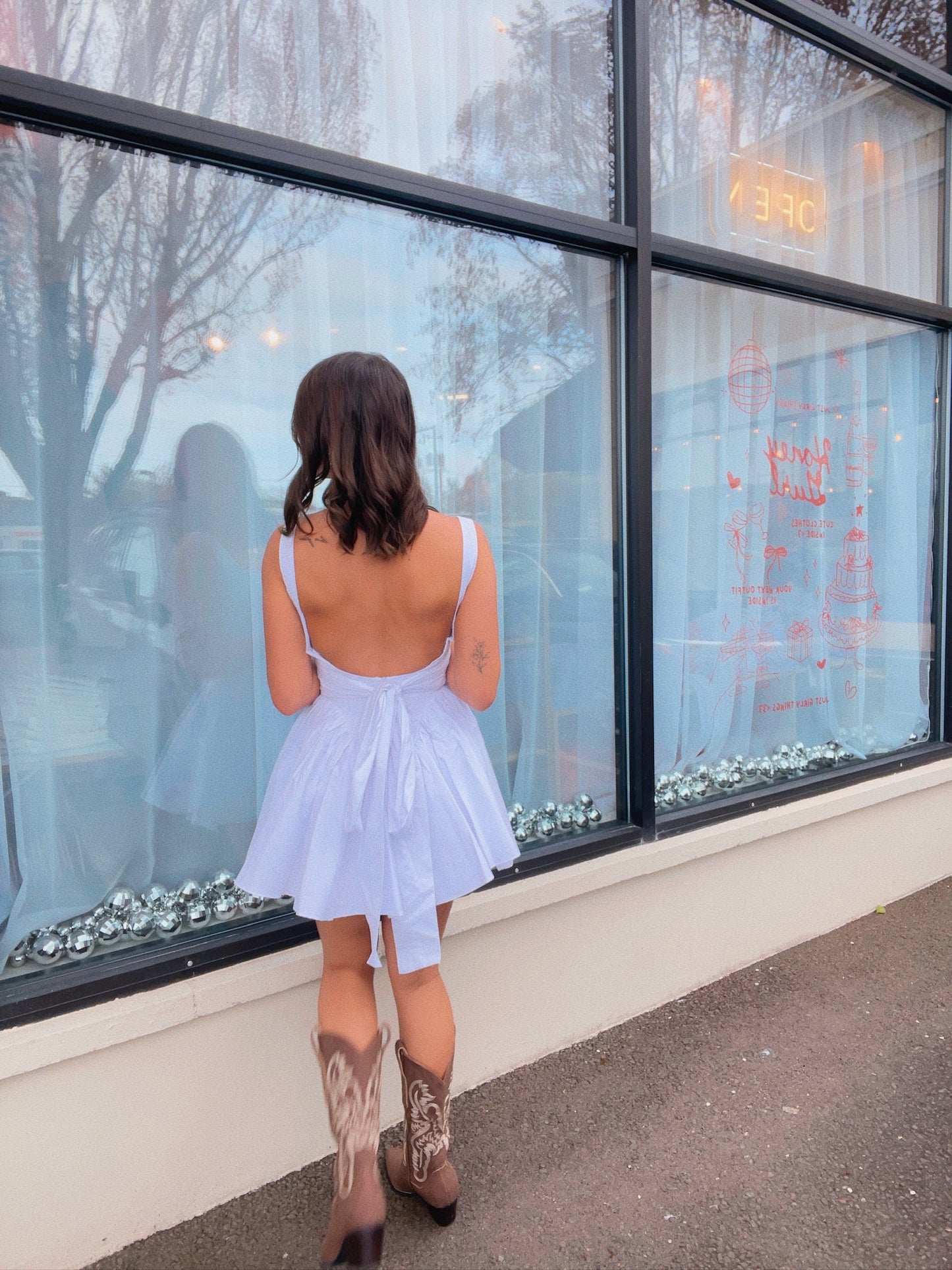 Hamptons Dress
