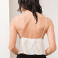 Eyelet Top