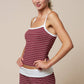 Daphne Striped Tank