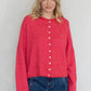 Piper Cardigan - Mini Striped