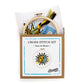 Sun and Moon Cross Stitch Kit