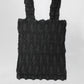 Lace Textured Square Top
