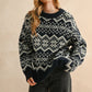 Snow Flake Sweater