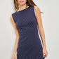 EVERLYN POLKA DOT DRESS