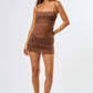 Lace Micro Mini Skort