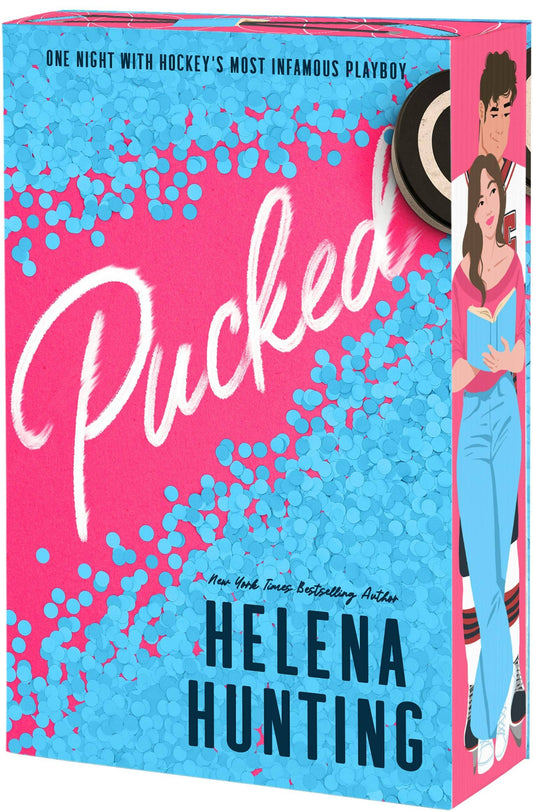 Pucked: Helena Hunting #1