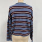 Piper Cardigan - Varsity Stripe