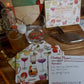 Cocktail Recipe Card Set