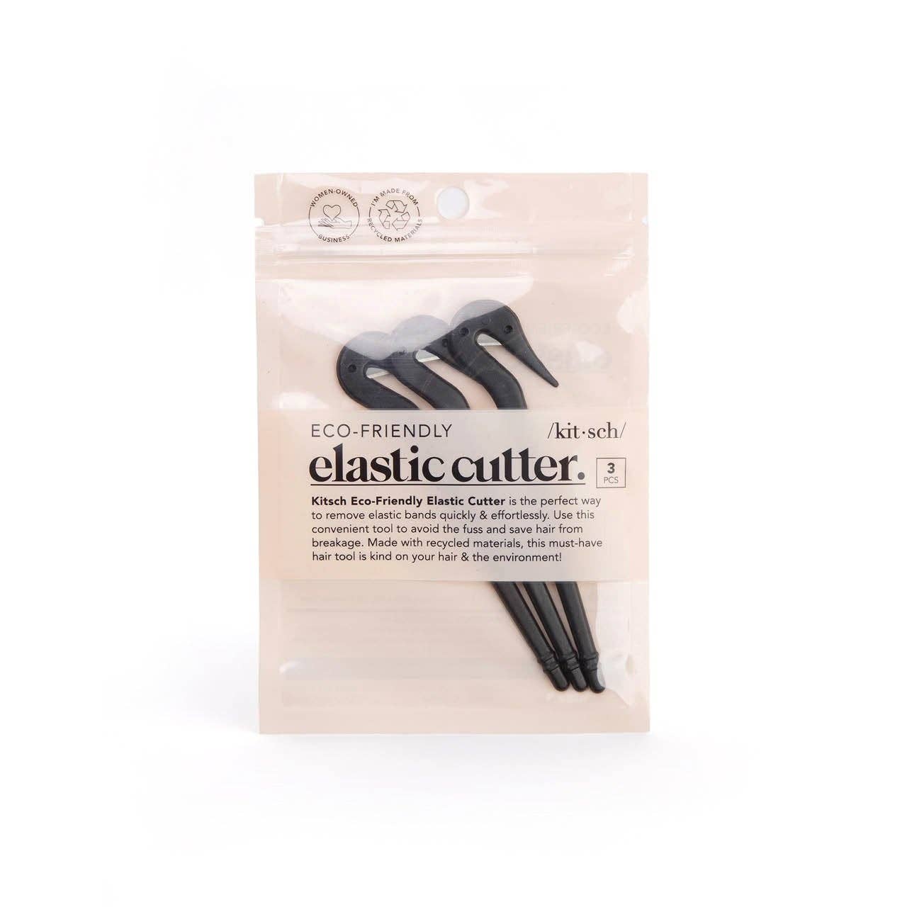 Eco-Friendly Elastic Cutters 3pc Set