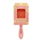 Orange Detangler Vented Hair Brush