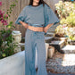 MARLOWE Wide Leg Pants