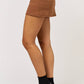 Bold & Flirty: Micro Mini Skort