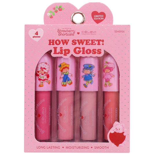 Berry Sweet Lip Gloss Set