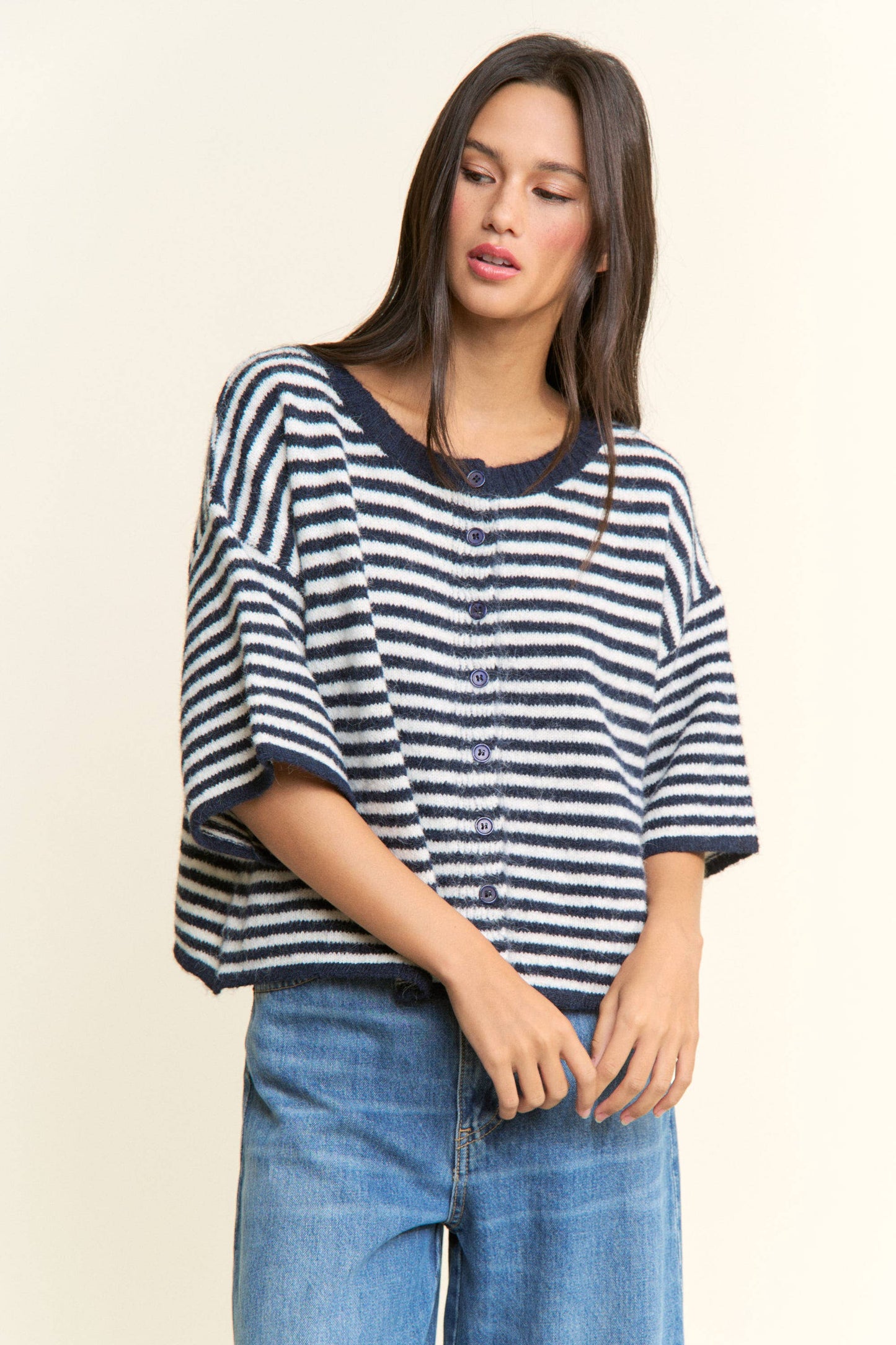 LOU CARDIGAN