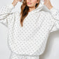 Polkadot Hoodie