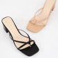 Elia Block Kitten Heel