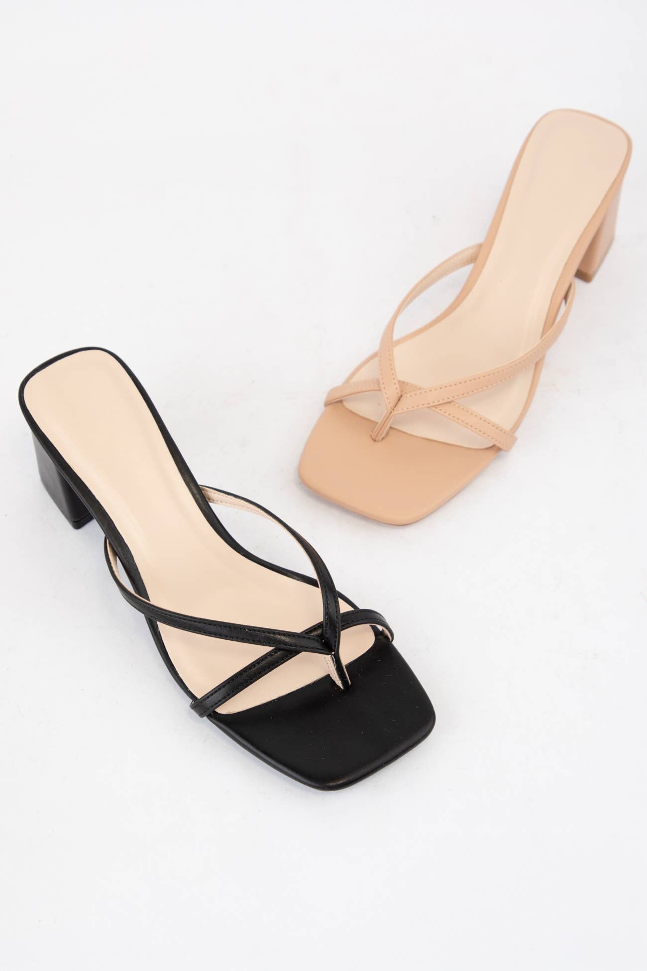 Elia Block Kitten Heel