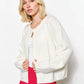 Soft Ovesized Cardigan