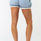 Gingham Lace Bloomer Shorts