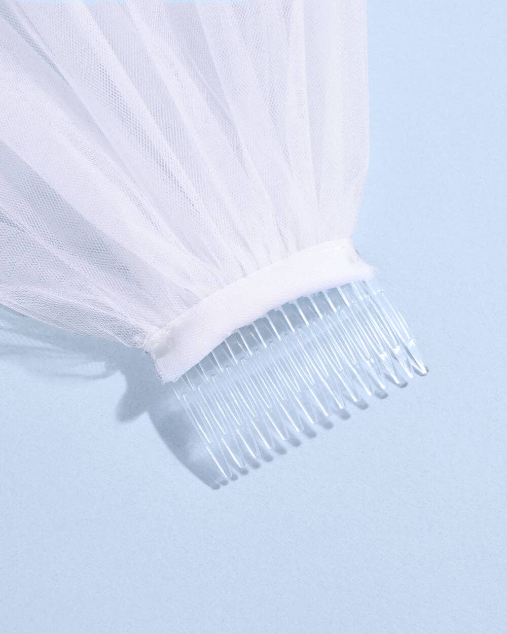 Marriage Material Veil