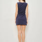 EVERLYN POLKA DOT DRESS