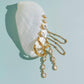 Finley  Non-Tarnish CZ Chain Drop Earring Sets
