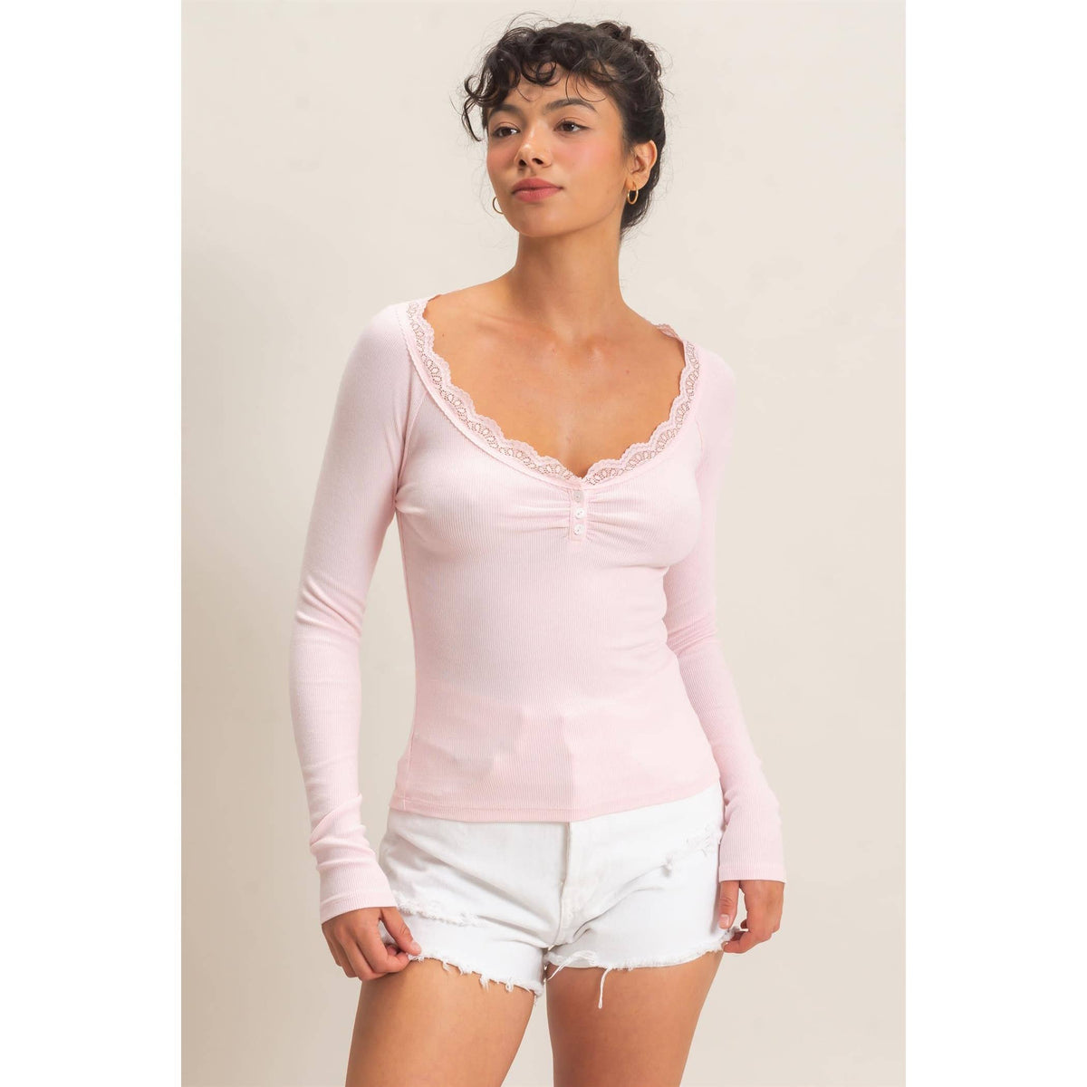 Henley Top