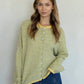 Piper Cardigan - Pin Striped