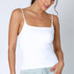 Clean Line Square Cami