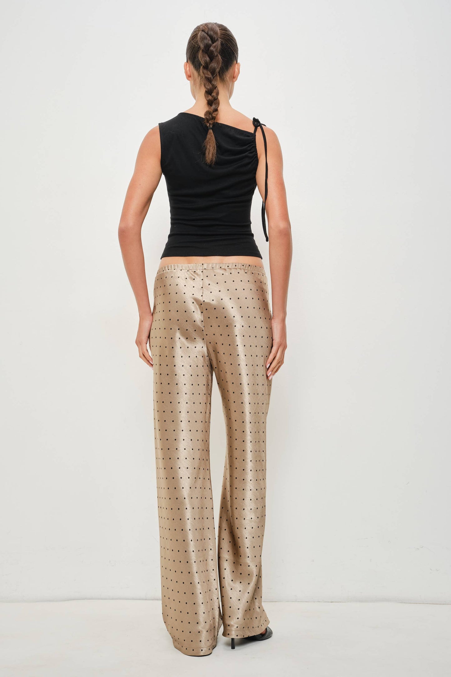 CIELO TIE SHOULDER TOP