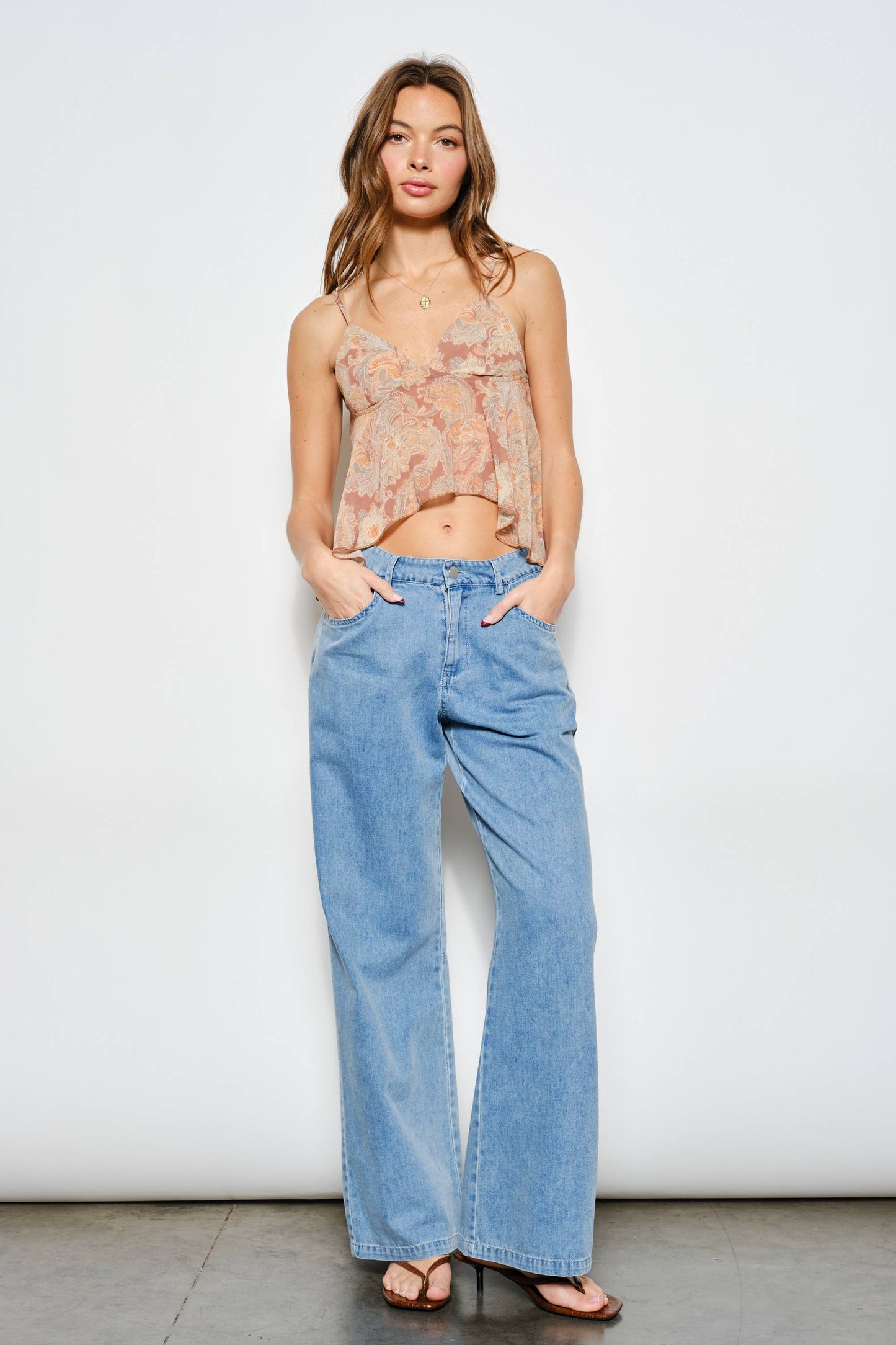 Rosa Top