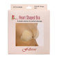 Heart Shaped Bra Beige-C/D