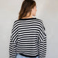 Piper Cardigan - Striped