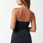 Bella Asymmetrical Tube Top