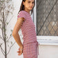 MARLOWE Classic Striped Shirt