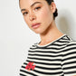 Lobster Beaded Tee