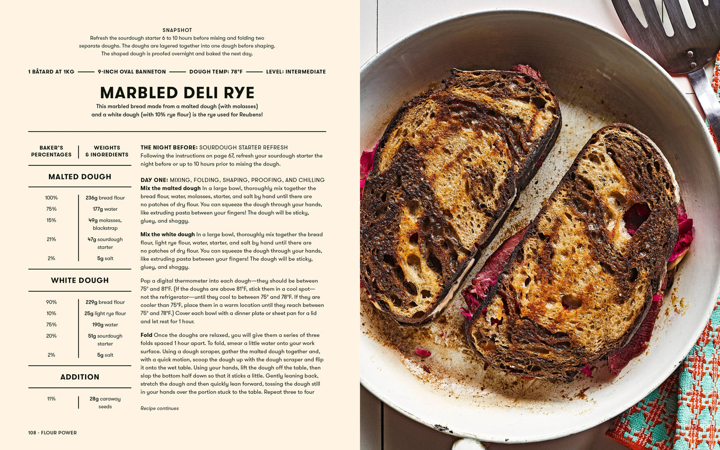 Flour Power: Sourdough Bread