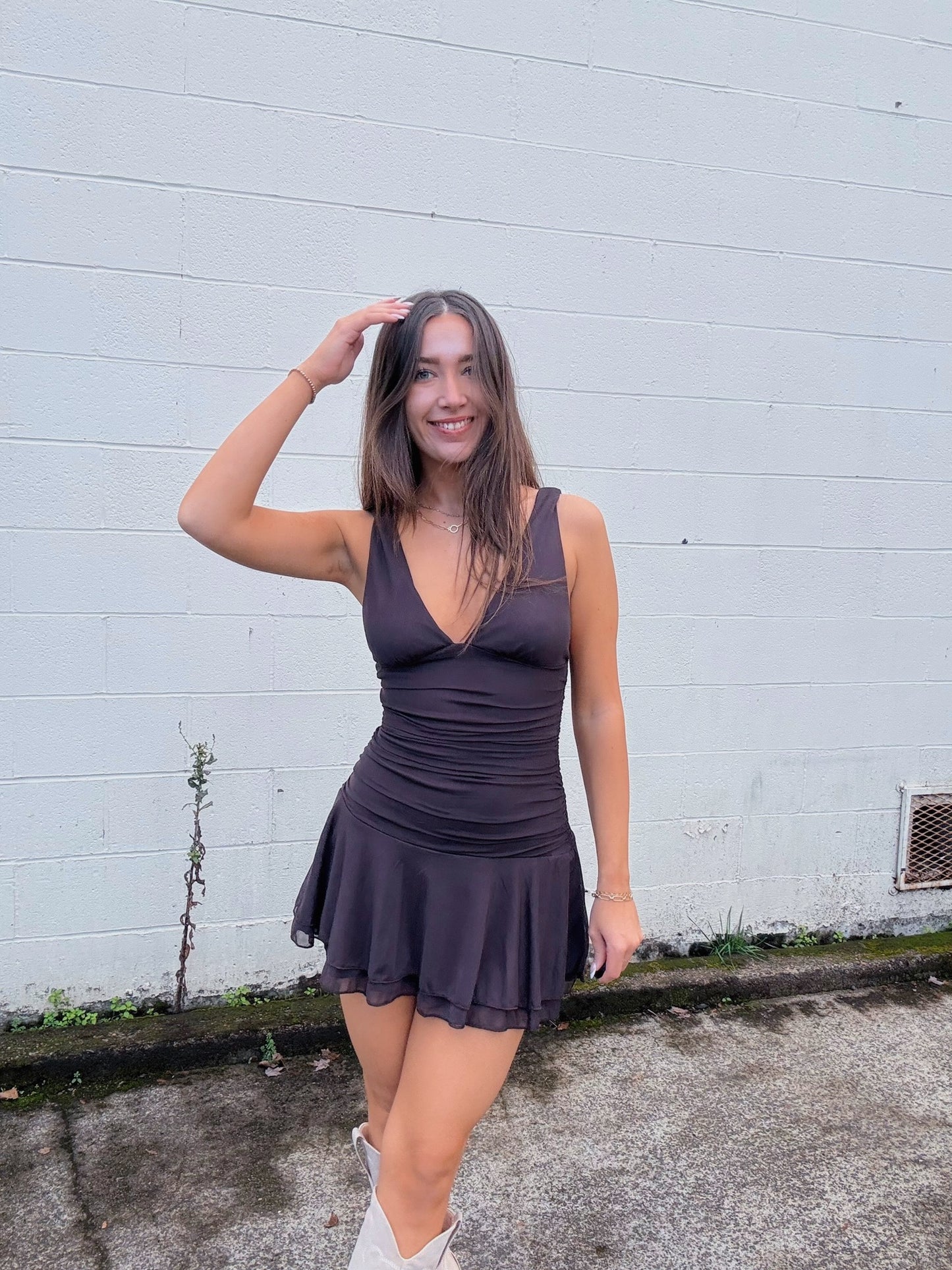 Vivian Mini Dress