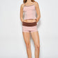 Blossom Polka Dot Cami