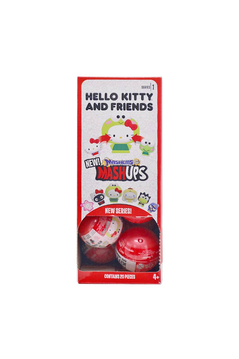 Hello Kitty and Friends Mashups Collection