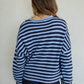 Piper Cardigan - Striped
