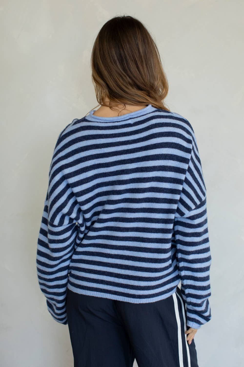 Piper Cardigan - Striped