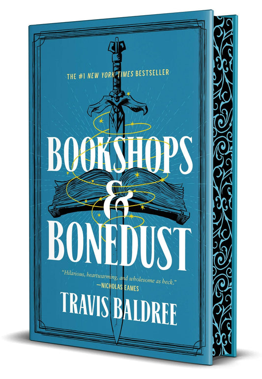 Bookshops & Bonedust: Deluxe Edition by Travis Baldree