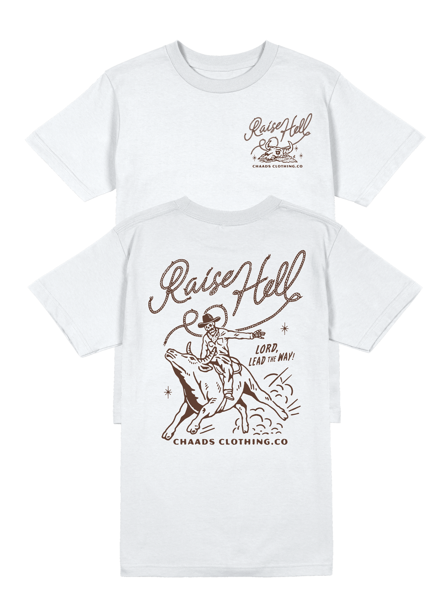 Raise Hell Tee