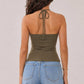 Halter Neck Top